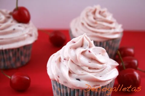 carrot-cherry cupcakes web3